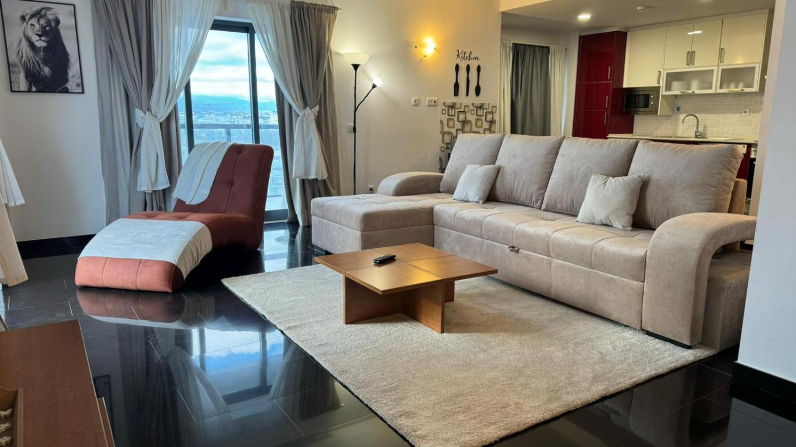 Rocha Tower - 13d Daire *